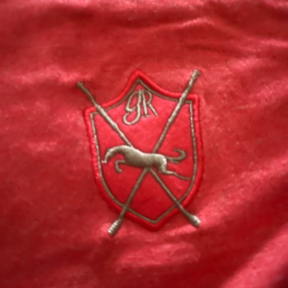 Goode Rider quarter zip - Picture 3 of 5